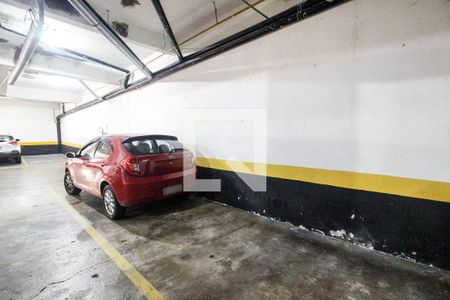 Garagem de apartamento para alugar com 3 quartos, 162m² em Santana, São Paulo