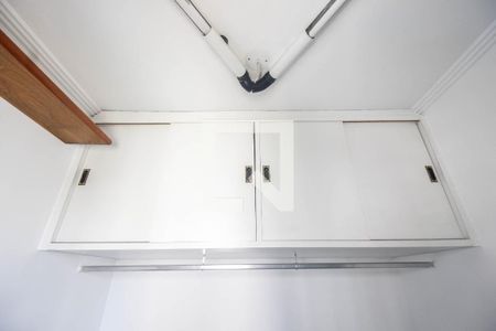 Quarto de serviço de apartamento para alugar com 3 quartos, 162m² em Santana, São Paulo