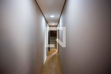 Corredor de casa à venda com 3 quartos, 152m² em Centro, Diadema