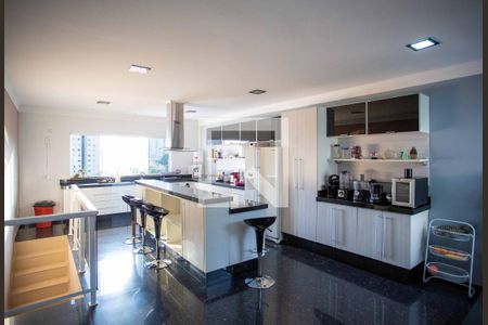 Cozinha de casa à venda com 3 quartos, 152m² em Centro, Diadema