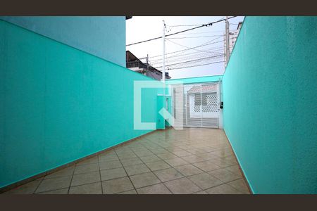 Entrada de casa para alugar com 2 quartos, 84m² em Água Rasa, São Paulo