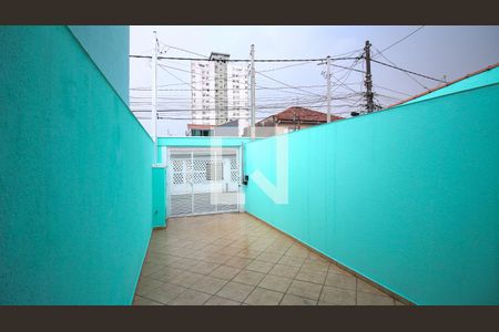 Entrada de casa para alugar com 2 quartos, 84m² em Água Rasa, São Paulo