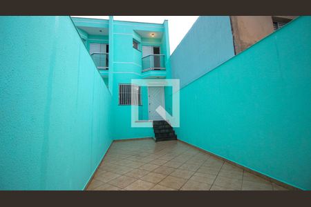Entrada de casa para alugar com 2 quartos, 84m² em Água Rasa, São Paulo