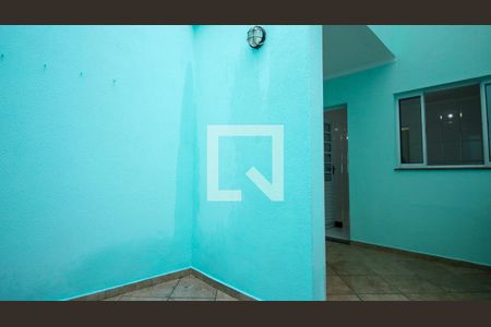 Área de Serviço de casa para alugar com 2 quartos, 84m² em Água Rasa, São Paulo