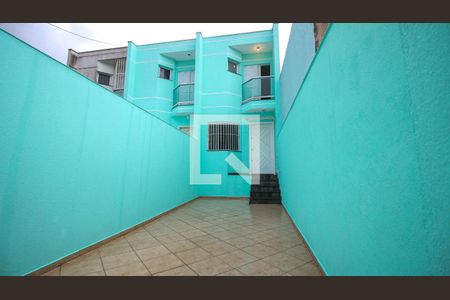 Entrada de casa para alugar com 2 quartos, 84m² em Água Rasa, São Paulo