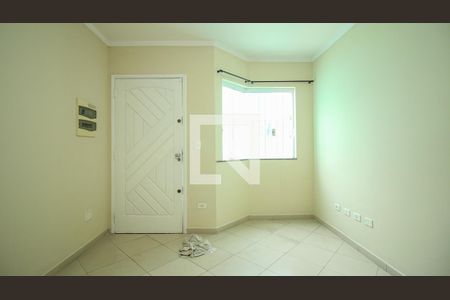 Sala de casa para alugar com 2 quartos, 84m² em Água Rasa, São Paulo