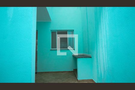 Área de Serviço de casa para alugar com 2 quartos, 84m² em Água Rasa, São Paulo