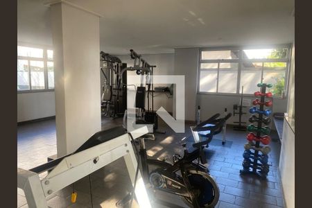 Apartamento à venda com 3 quartos, 95m² em Santo Antônio, Belo Horizonte