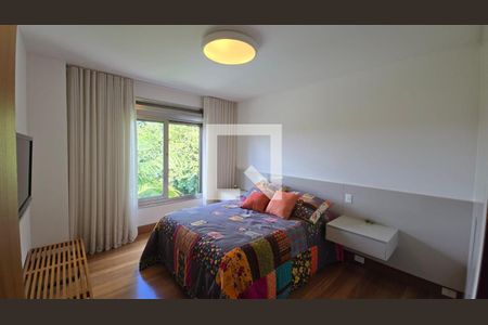 Casa à venda com 5 quartos, 640m² em Bosque da Ribeira, Nova Lima