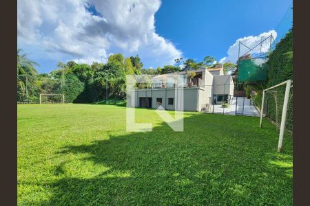 Casa à venda com 5 quartos, 640m² em Bosque da Ribeira, Nova Lima