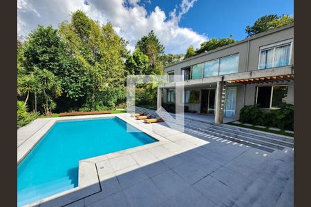 Casa à venda com 5 quartos, 640m² em Bosque da Ribeira, Nova Lima