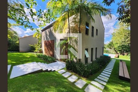 Casa à venda com 5 quartos, 640m² em Bosque da Ribeira, Nova Lima