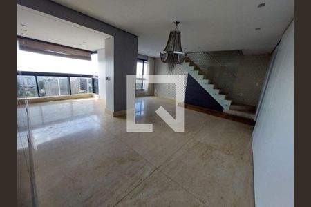Apartamento à venda com 3 quartos, 314m² em Belvedere, Belo Horizonte