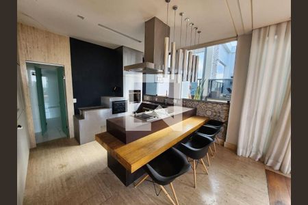Apartamento à venda com 3 quartos, 314m² em Belvedere, Belo Horizonte