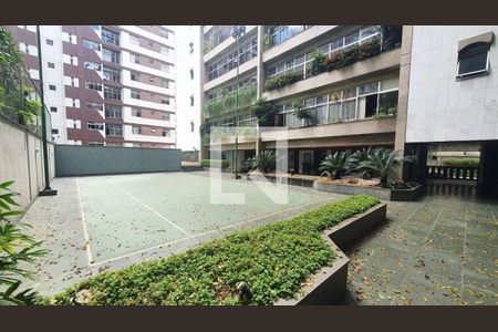 Apartamento à venda com 4 quartos, 165m² em Lourdes, Belo Horizonte
