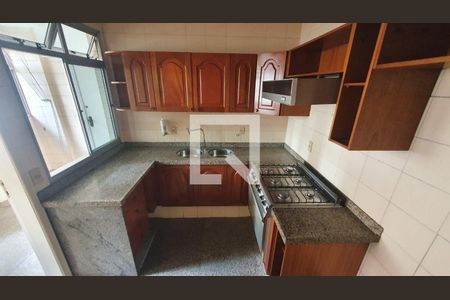 Apartamento à venda com 4 quartos, 165m² em Lourdes, Belo Horizonte