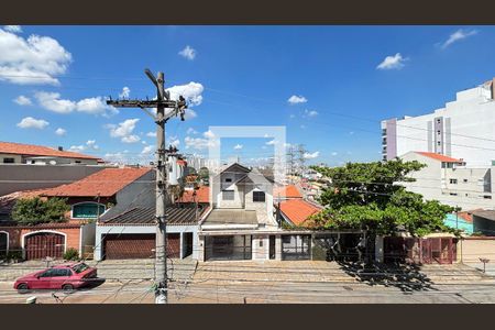 Suite 1 Varanda de casa à venda com 4 quartos, 128m² em Vila Lilica, Santo André