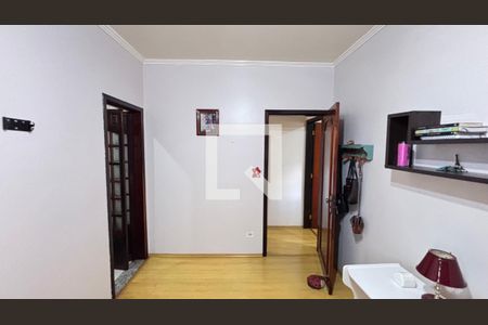 Suíte 2 de casa à venda com 4 quartos, 128m² em Vila Lilica, Santo André
