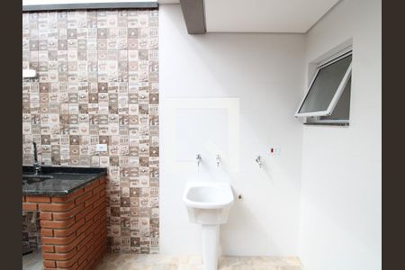 Área de Serviço de casa à venda com 3 quartos, 150m² em Vila Medeiros, São Paulo