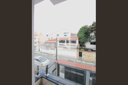 Varanda da Suíte de casa à venda com 3 quartos, 150m² em Vila Medeiros, São Paulo