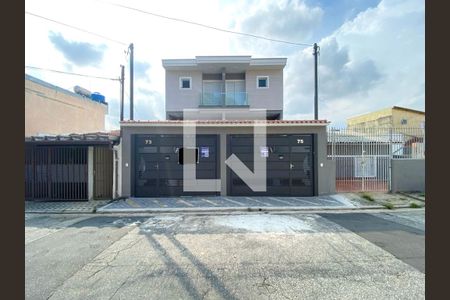 Fachada de casa à venda com 3 quartos, 150m² em Vila Medeiros, São Paulo