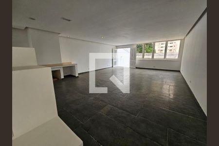 Sala de casa à venda com 4 quartos, 450m² em Campo Belo, São Paulo