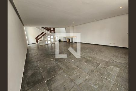 Sala de casa à venda com 4 quartos, 450m² em Campo Belo, São Paulo