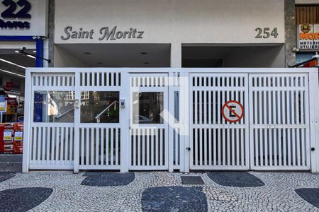 Fachada de apartamento à venda com 4 quartos, 208m² em Icaraí, Niterói