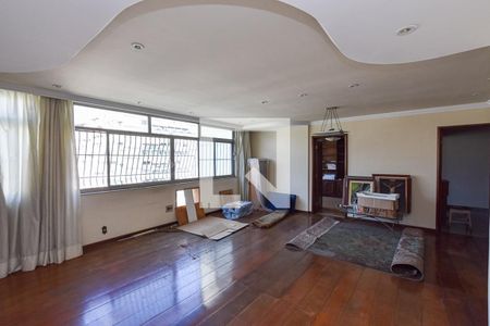 Sala de apartamento à venda com 4 quartos, 208m² em Icaraí, Niterói