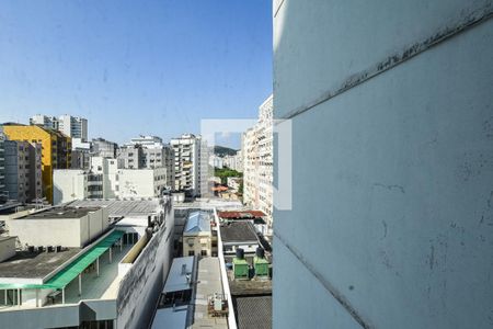 Vista do Quarto  de apartamento à venda com 4 quartos, 208m² em Icaraí, Niterói