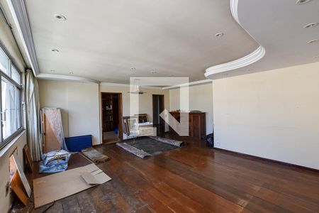 Sala de apartamento à venda com 4 quartos, 208m² em Icaraí, Niterói