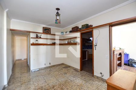 Sala de apartamento à venda com 4 quartos, 208m² em Icaraí, Niterói