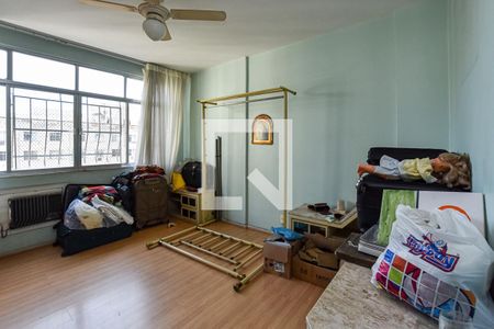 Suíte de apartamento à venda com 4 quartos, 208m² em Icaraí, Niterói