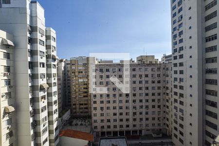 Vista da Suíte de apartamento à venda com 4 quartos, 208m² em Icaraí, Niterói