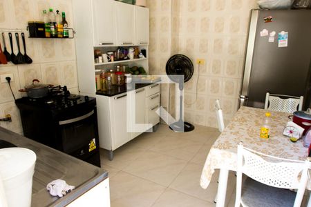 Cozinha de casa à venda com 6 quartos, 450m² em Perdizes, São Paulo