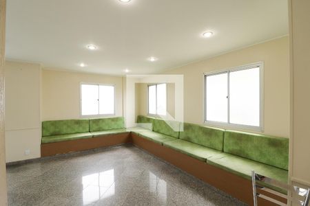 Salão de Festas de apartamento à venda com 2 quartos, 50m² em Carandiru, São Paulo