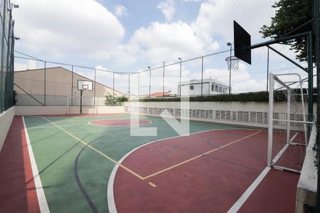 Quadra de apartamento à venda com 2 quartos, 50m² em Carandiru, São Paulo