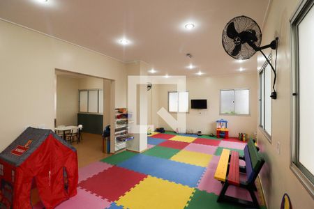 Brinquedoteca de apartamento à venda com 2 quartos, 50m² em Carandiru, São Paulo