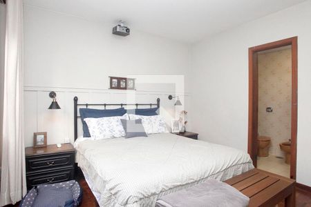 Quarto 1 Suíte de apartamento à venda com 3 quartos, 114m² em Petrópolis, Porto Alegre