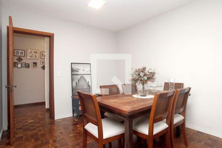 Sala de Jantar de apartamento à venda com 3 quartos, 114m² em Petrópolis, Porto Alegre