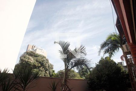 Sala de Estar Vista de apartamento à venda com 3 quartos, 114m² em Petrópolis, Porto Alegre