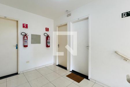 Hall de entrada de apartamento para alugar com 3 quartos, 85m² em Cidade Parque Alvorada, Guarulhos