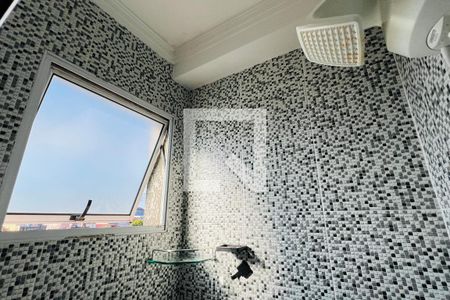 Banheiro da Suíte de apartamento para alugar com 3 quartos, 85m² em Cidade Parque Alvorada, Guarulhos