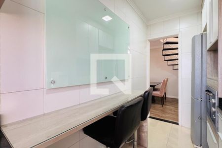 Cozinha de apartamento para alugar com 3 quartos, 85m² em Cidade Parque Alvorada, Guarulhos