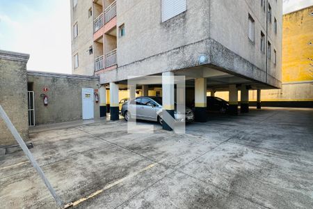 Área comum de apartamento para alugar com 3 quartos, 85m² em Cidade Parque Alvorada, Guarulhos
