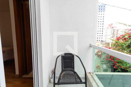 Varanda de casa à venda com 3 quartos, 118m² em Vila Matilde, São Paulo