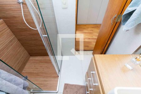Banheiro da Suíte de casa à venda com 3 quartos, 118m² em Vila Matilde, São Paulo