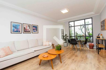 Sala de casa à venda com 3 quartos, 118m² em Vila Matilde, São Paulo