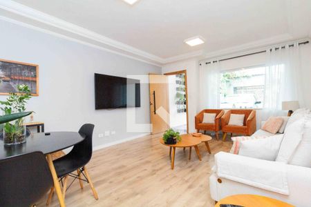 Sala de casa à venda com 3 quartos, 118m² em Vila Matilde, São Paulo