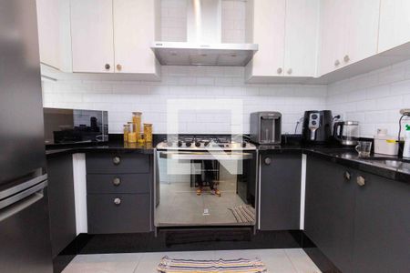 Cozinha de casa à venda com 3 quartos, 118m² em Vila Matilde, São Paulo